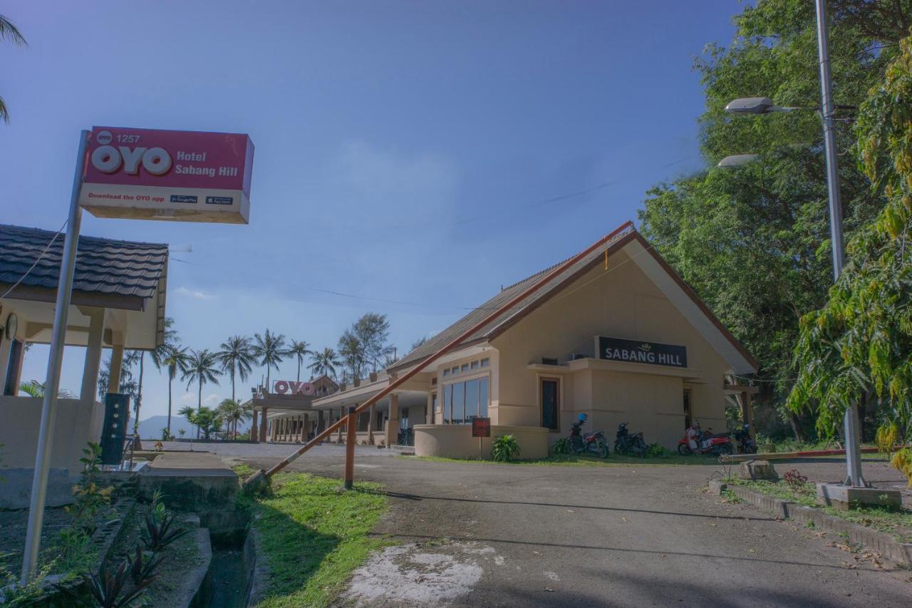 Oyo 1257 Hotel Sabang Hill Zewnętrze zdjęcie