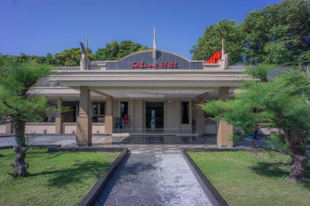 Oyo 1257 Hotel Sabang Hill Zewnętrze zdjęcie